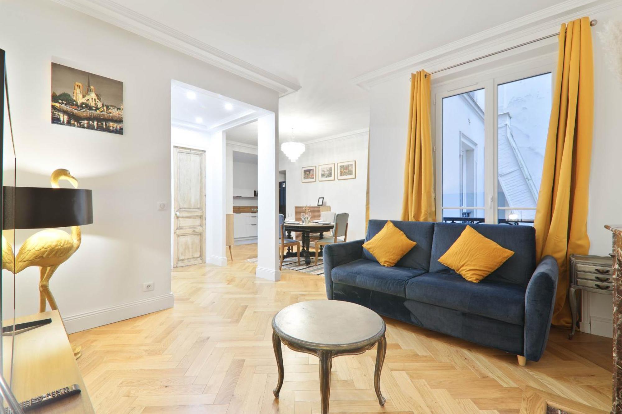 Charmant Appartement Arc De Triomphe Free Netflix París Exterior foto